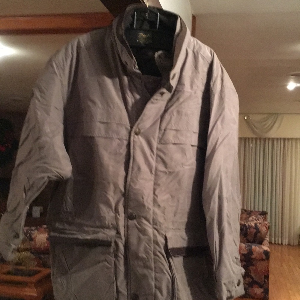 Men’s vintage “members only jacket